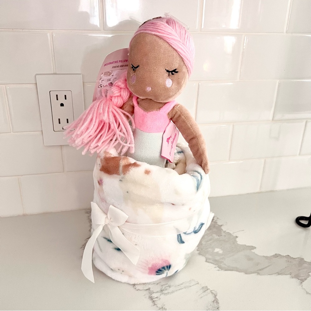 Mermaid Child Blanket